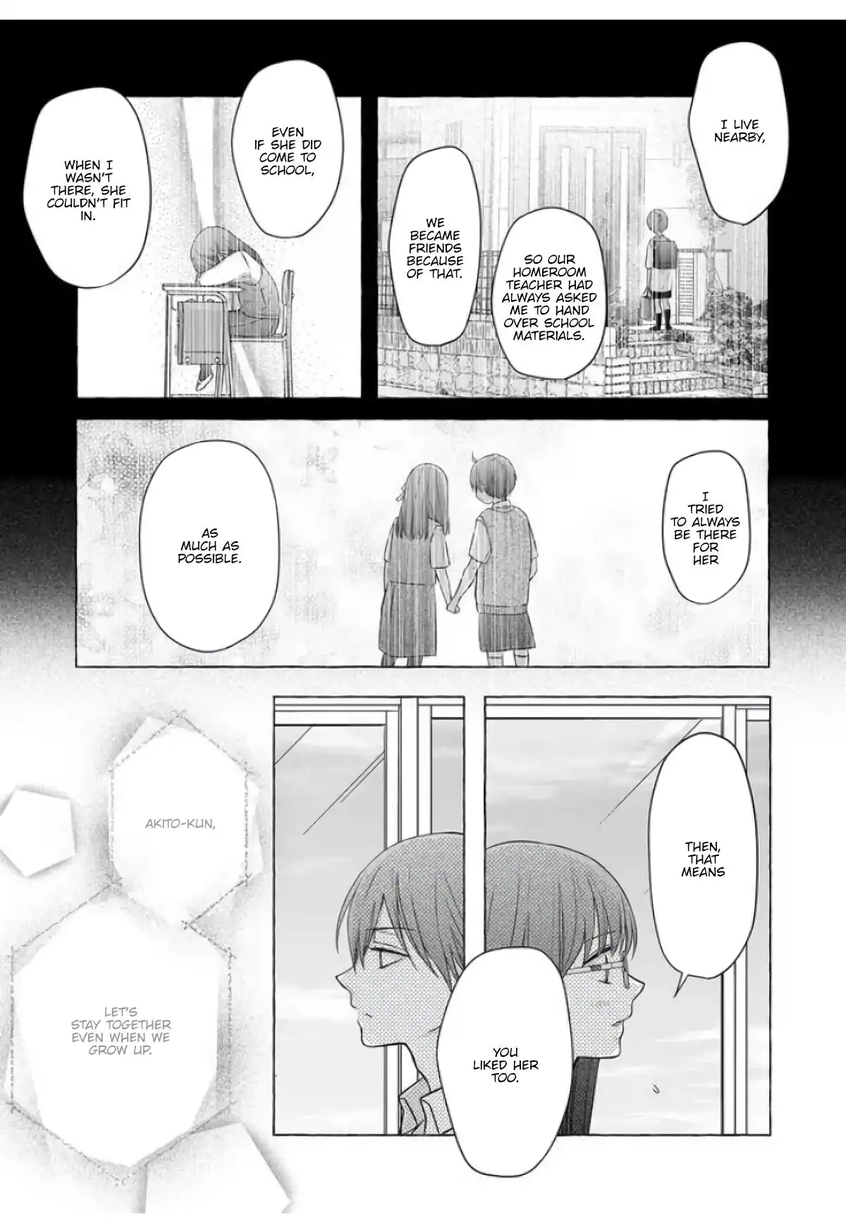 Yamada-kun to Lv999 no Koi wo Suru Chapter 29 6